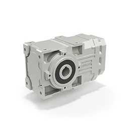 Orthogonal With Gears