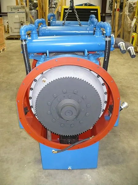 National torque converter