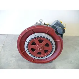 Twin Disc torque converter