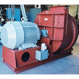 H Series Single & Multistage Blowers