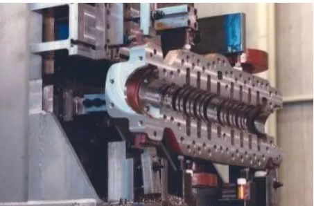 BORING MILLS