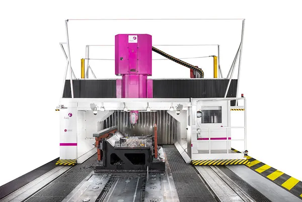 Forest-Liné Modumill Ti