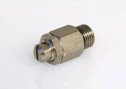 F803 Safety Valve