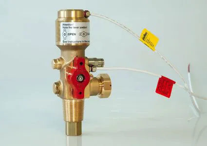FiWaGuard®-DHP Valve