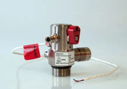 FiWaGuard®-DLP Valve