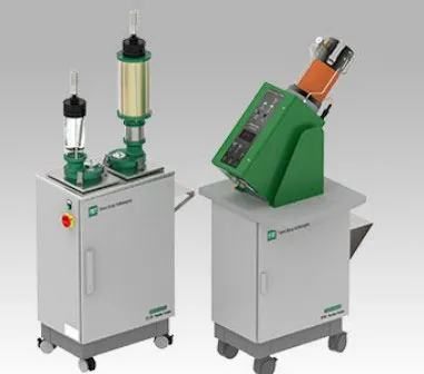 POWDER FEEDERS