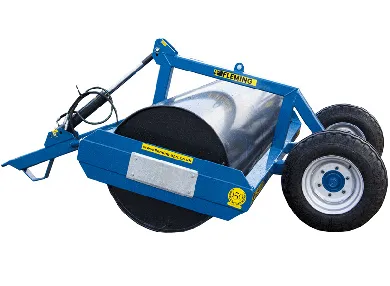 HYDRAULIC LIFTING LANDROLLER