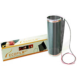 ECOFILM SET Underfloor Heating Element 1000mm