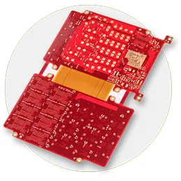 Six-Layer Rigid Flex