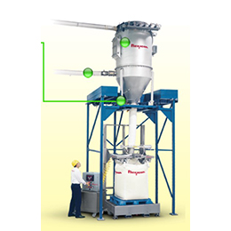 PNEUMATI-CON Dilute Phase Pneumatic Conveying Systems