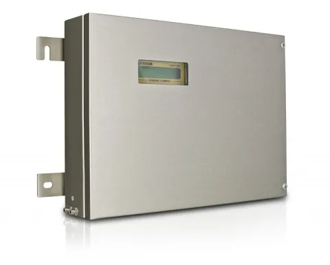 Permanent Flowmeters for Gases-FLUXUS G706