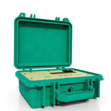 Portable Flowmeters for Liquids-FLUXUS F401