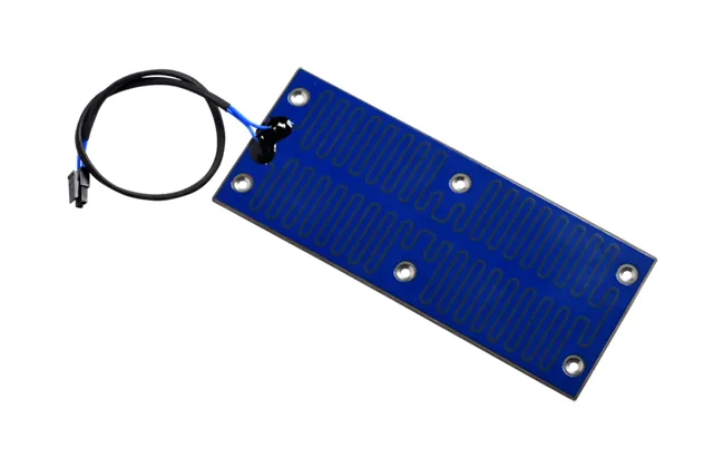Aluminum Heaters