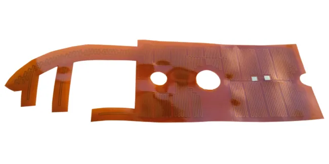 Polyimide Heater