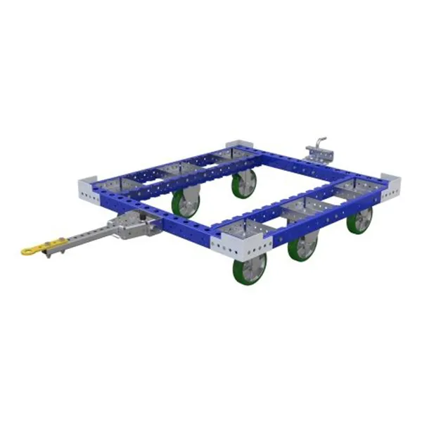 Tugger Cart 48 x 45 inch
