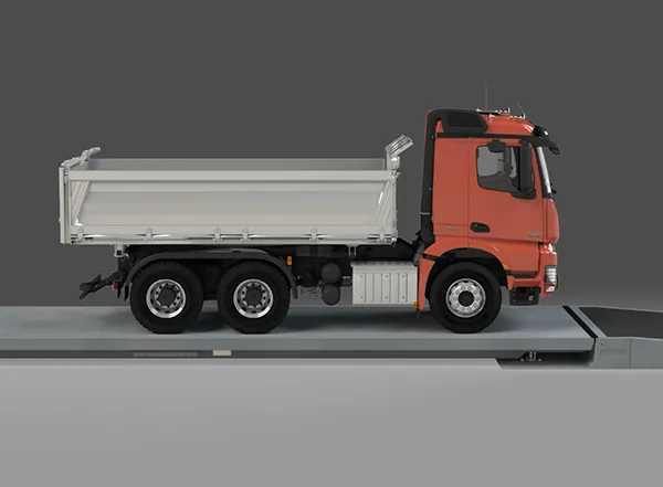 Vehicle scale 14-15