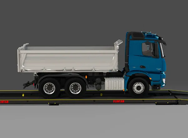 Vehicle scale 14-40
