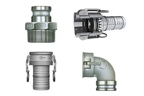 Hose fittings