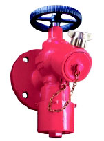 Broady DH6 Series Hydrant Valves