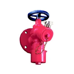 Broady DH6 Series Hydrant Valves