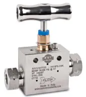 High Pressure Valves