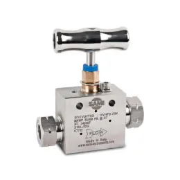 High Pressure Valves