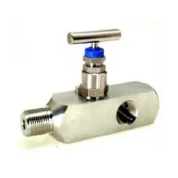 Needle Valves and Manifolds