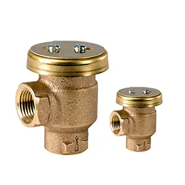 Atmospheric Vacuum Breakers GFAVB
