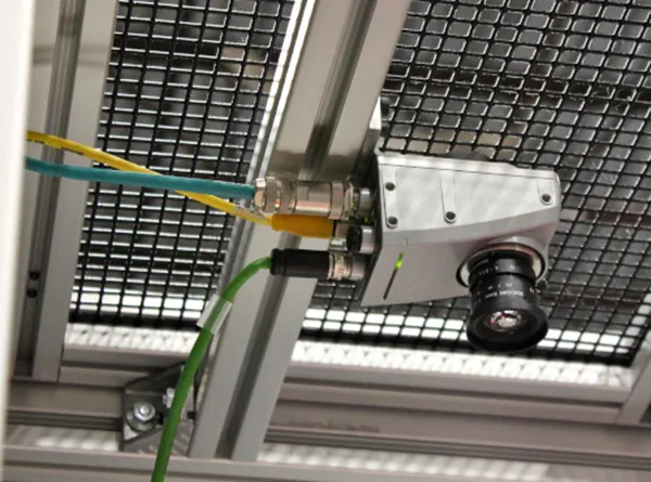 Advanced Vision and Inspection