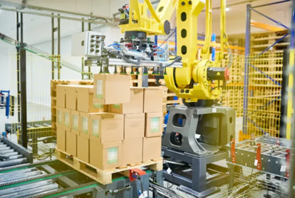 Palletizing