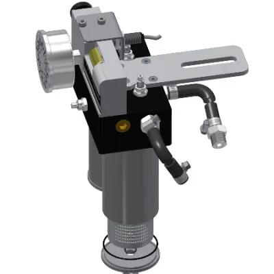 FlowFilter double strainer
