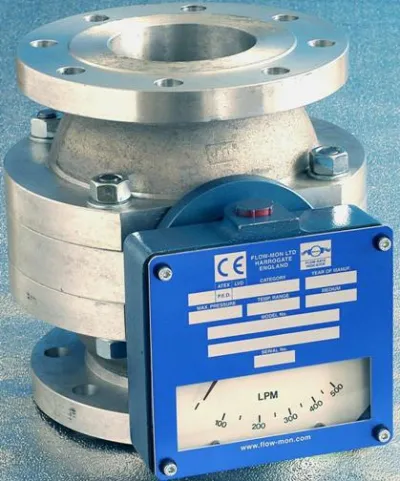 Water and Oil Indicators-Monitors-Large Flow Monitor