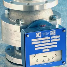 Water and Oil Indicators-Monitors-Large Flow Monitor