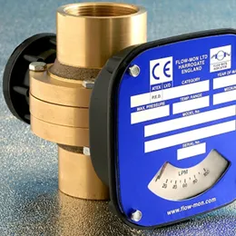 Water and Oil Indicators-Monitors-Medium Flow Monitor