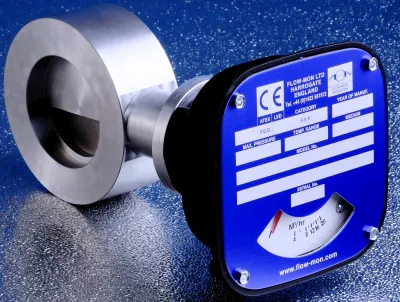 Water and Oil Indicators-Monitors-Wafer Monitor