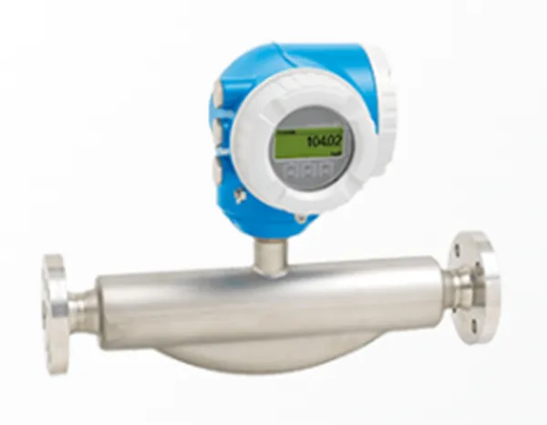 Coriolis Flow Meters