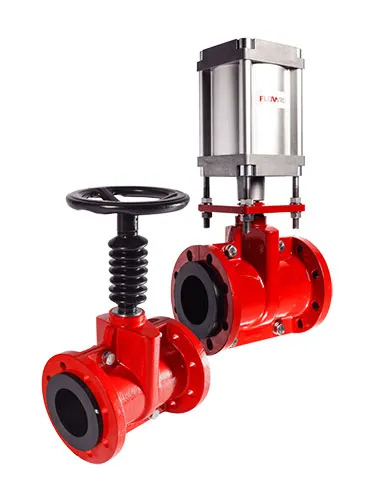 General Line Pinch Valves