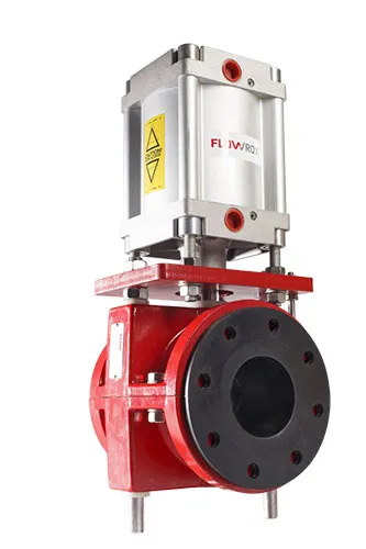 Heavy Duty Pinch Valves
