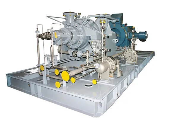 Single Case Pumps - Radially Split-WTB
