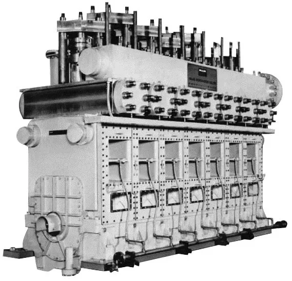 Reciprocating Pumps - VSEH