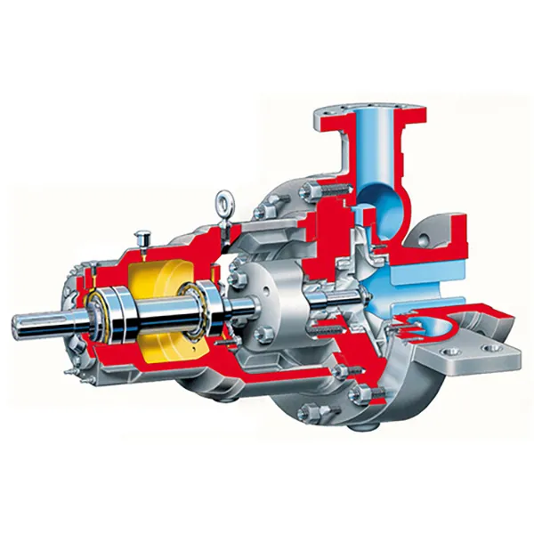 API PROCESS PUMPS - PHL
