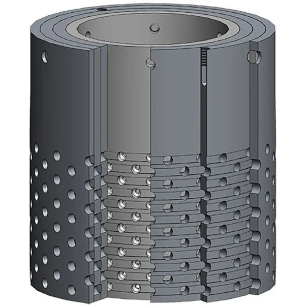Cavitation Solution Control Valves - ChannelStream