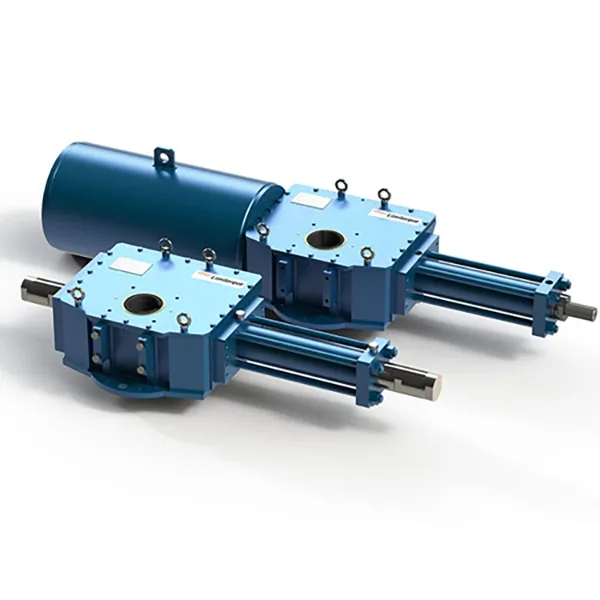 Hydraulic Actuators - LHS & LHH