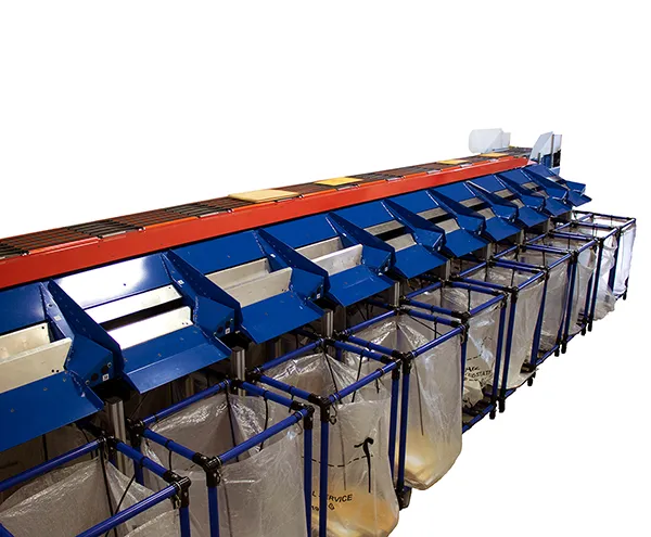Small Parcel Sorter (SPS)