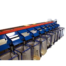 Small Parcel Sorter (SPS)