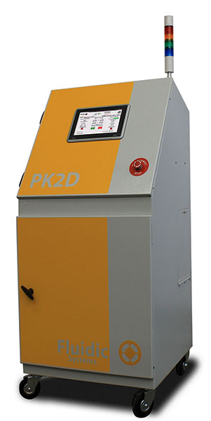 PK2D 2 Component Dispenser