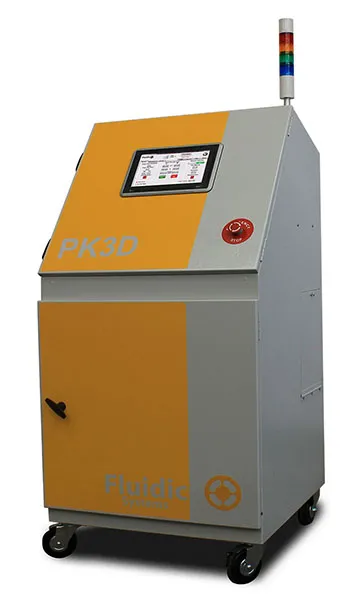 PK3D 3 Component Dispenser