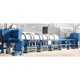 Continuous Nitrocarburising Furnaces