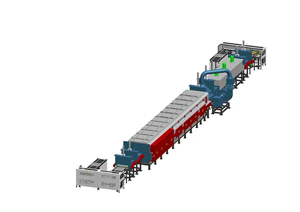 Roller Hearth