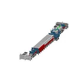 Roller Hearth